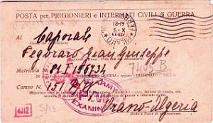 Oran documents divers 209